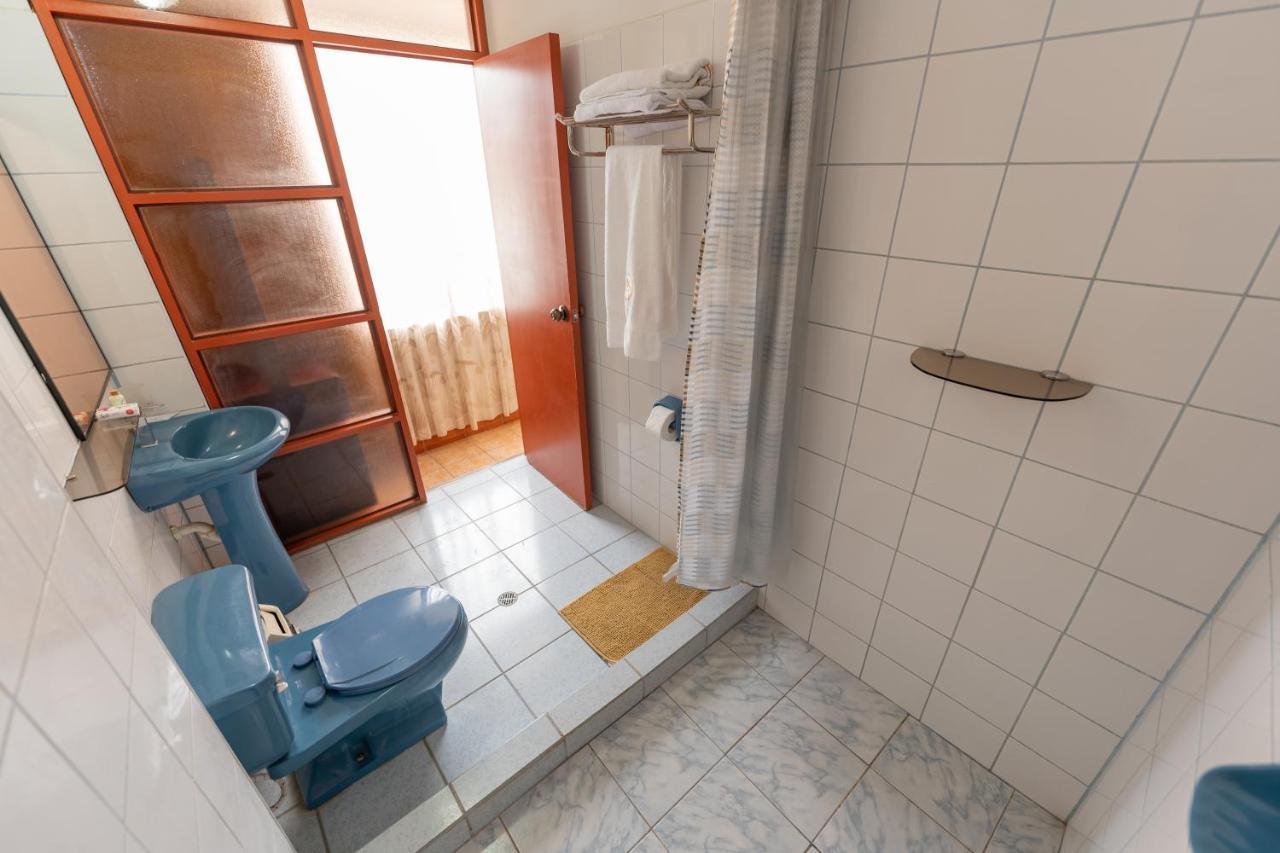 Huanuco Pampa Suite Εξωτερικό φωτογραφία