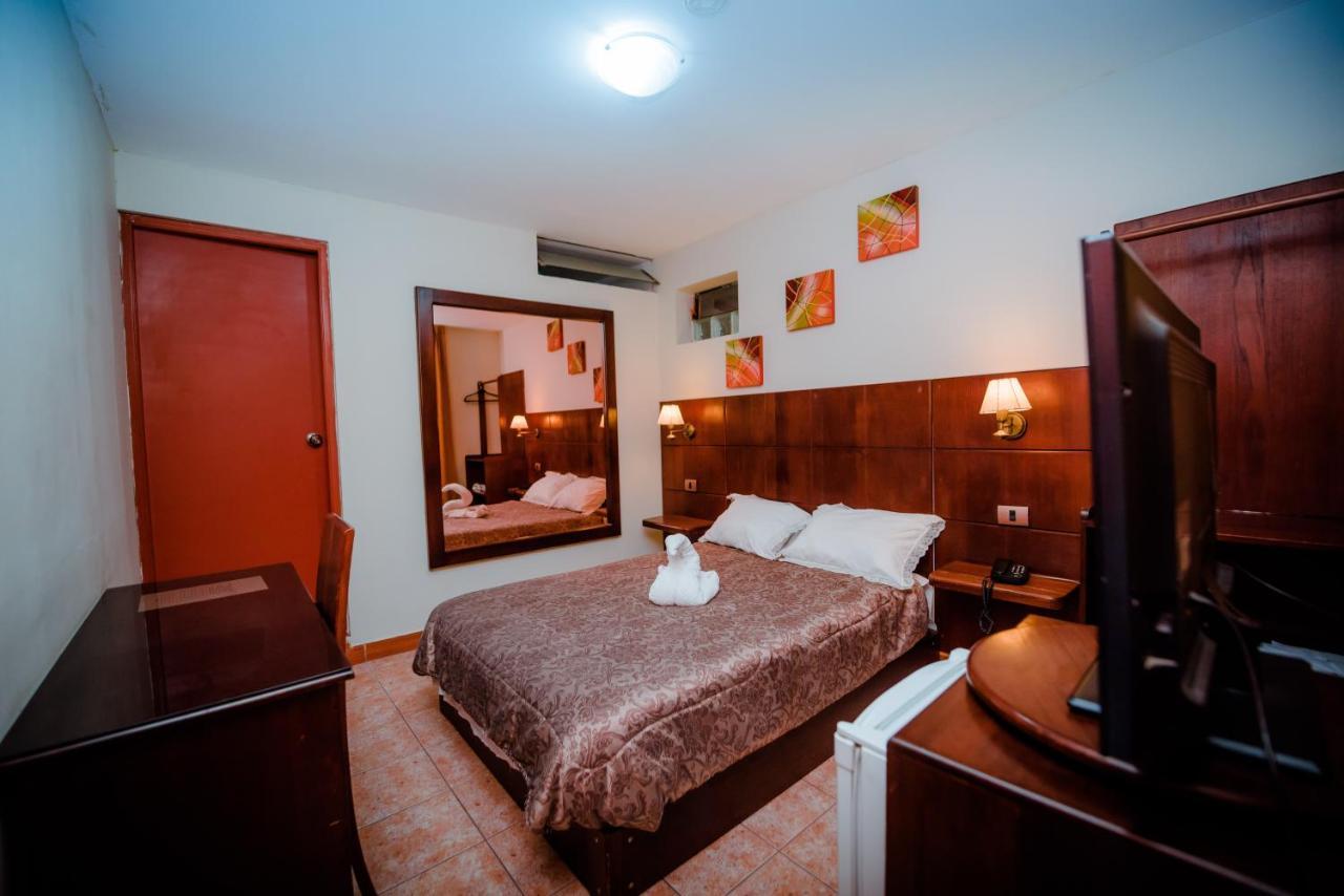 Huanuco Pampa Suite Εξωτερικό φωτογραφία