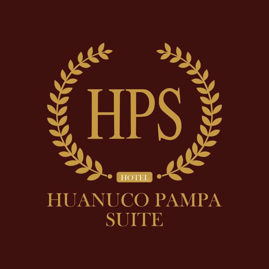 Huanuco Pampa Suite Εξωτερικό φωτογραφία