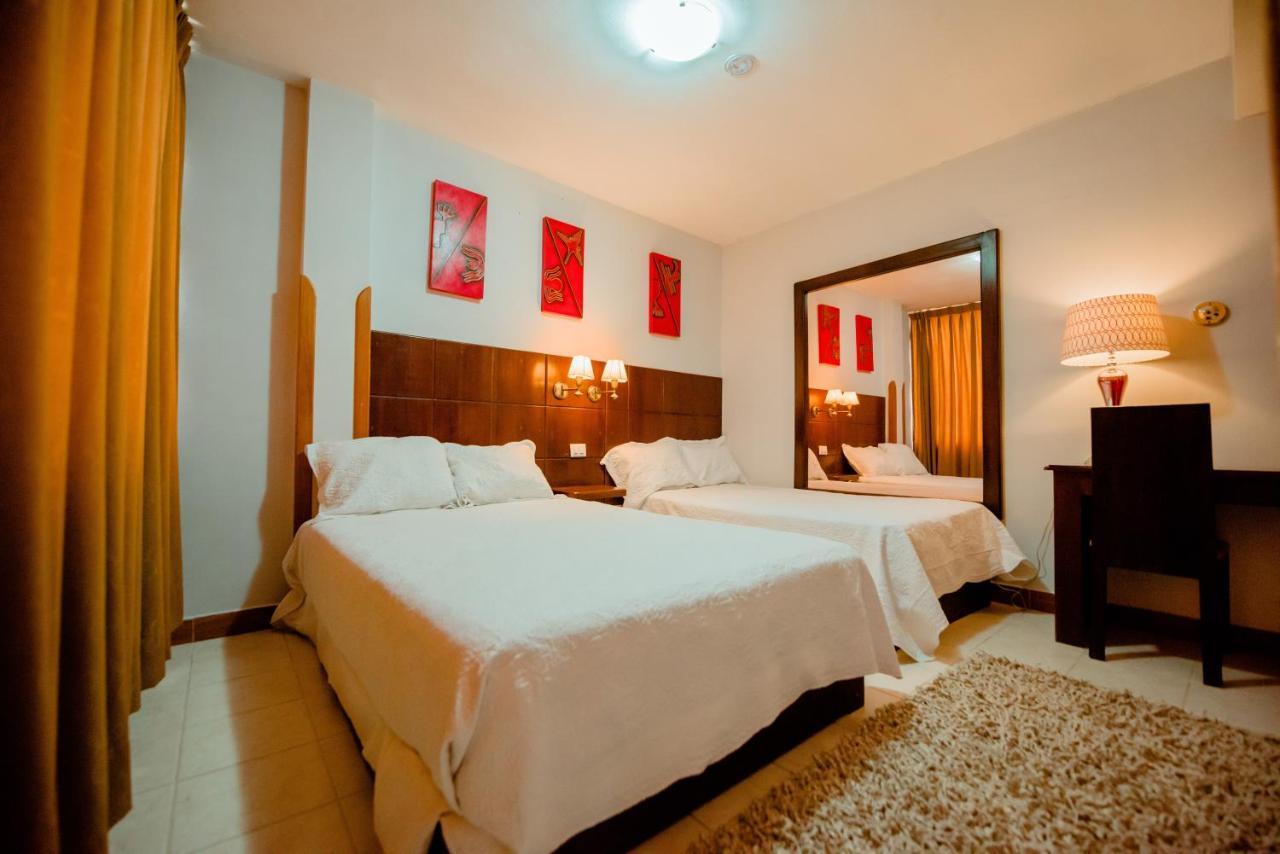 Huanuco Pampa Suite Εξωτερικό φωτογραφία